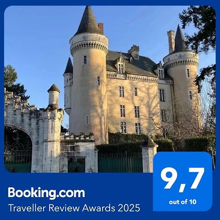 Chateau Saint-Chartier Exterior photo