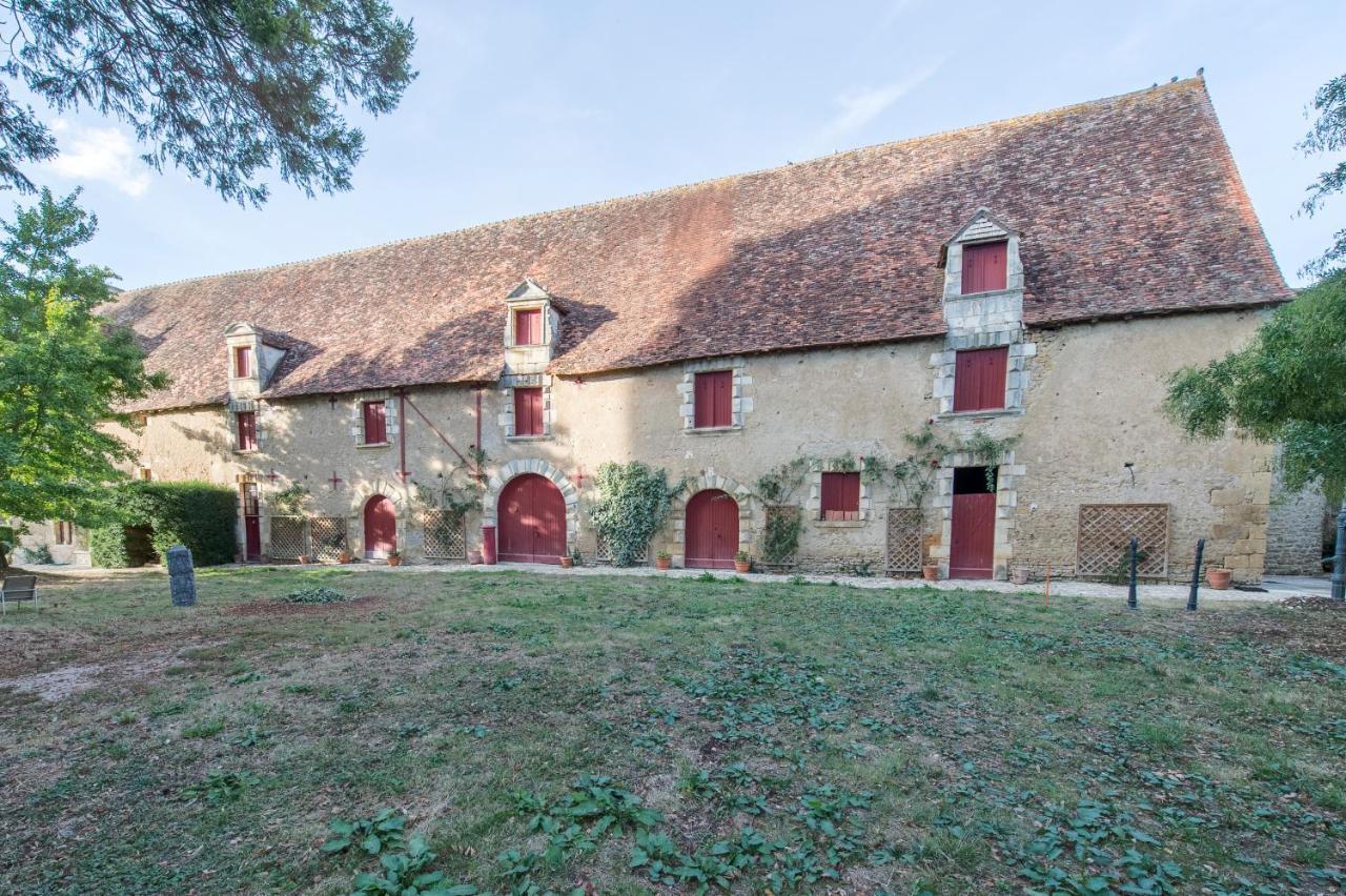 Chateau Saint-Chartier Exterior photo