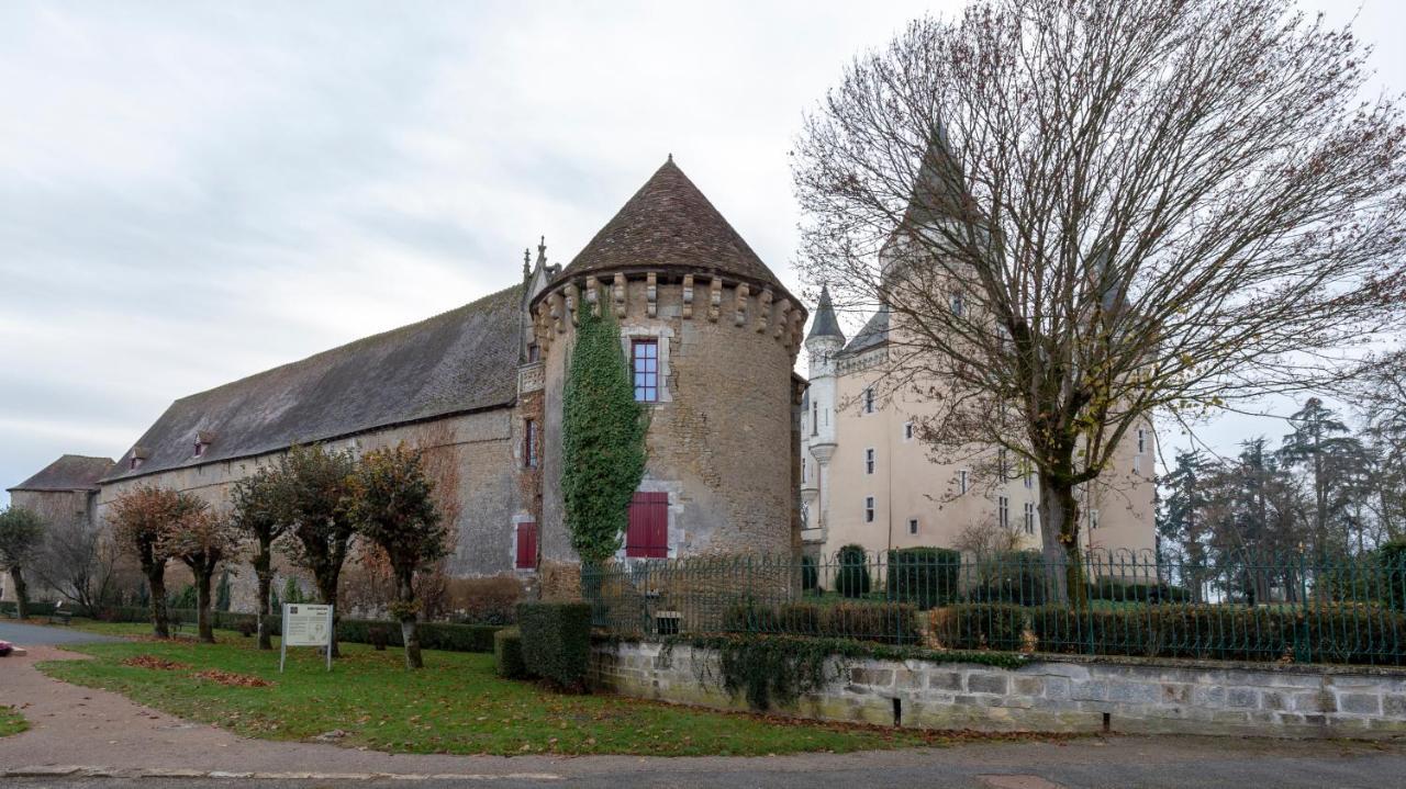 Chateau Saint-Chartier Exterior photo