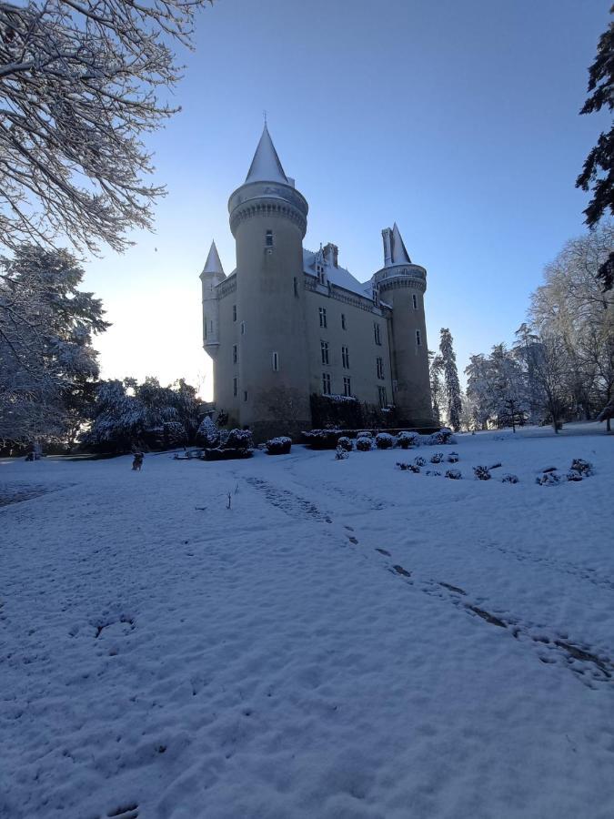 Chateau Saint-Chartier Exterior photo