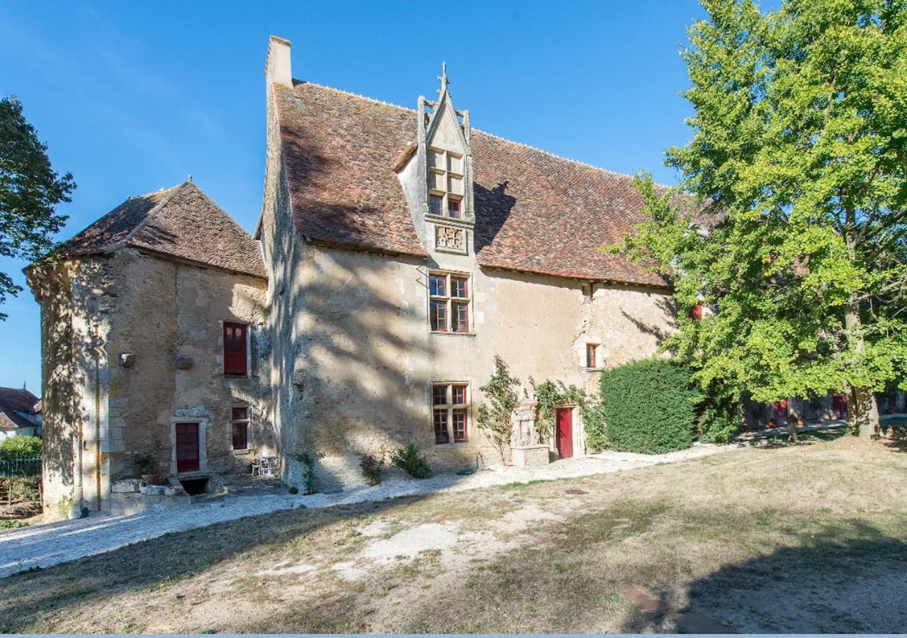 Chateau Saint-Chartier Exterior photo