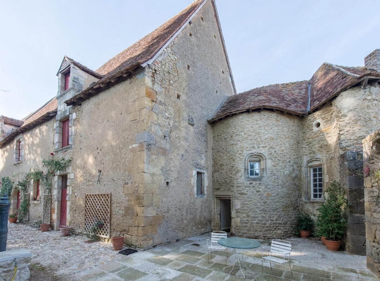 Chateau Saint-Chartier Exterior photo