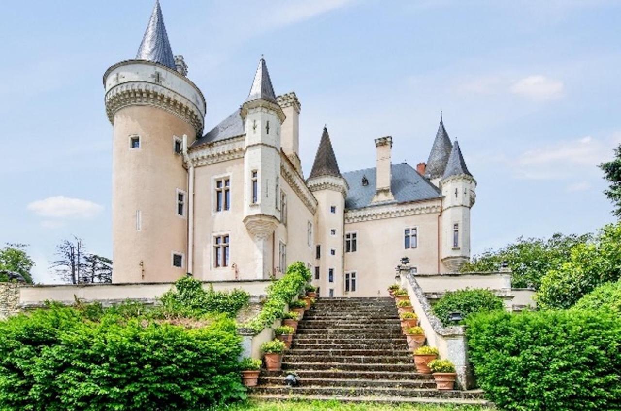 Chateau Saint-Chartier Exterior photo